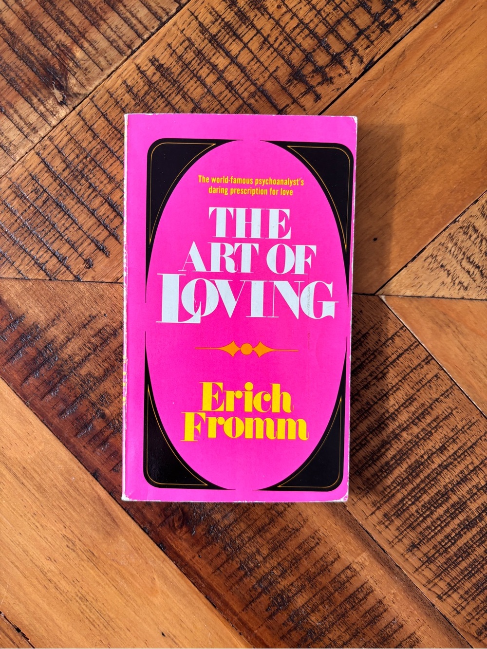 📚3/15$ The Art of Loving
